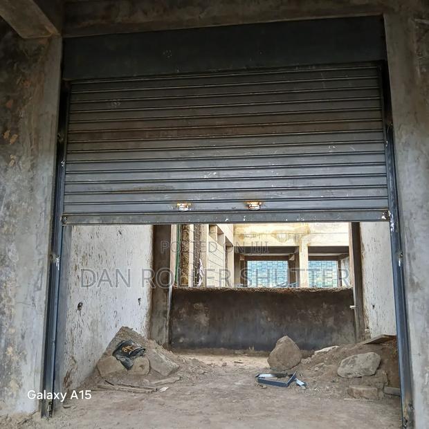 Stylish Commercial Roller Shutter Door Reliable Protection - thumbnail 3