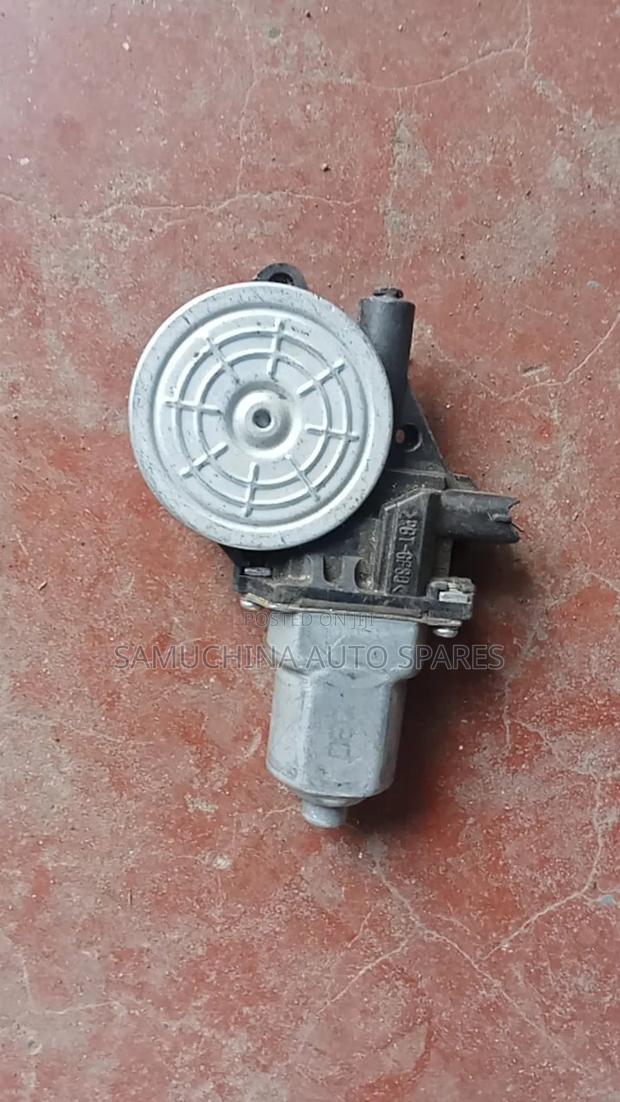Winder Machine Motor Honda Insight
