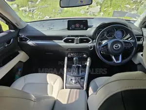 Mazda CX-5 2018 Red