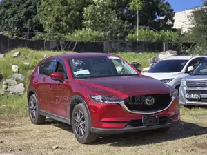 Mazda CX-5 2018 Red