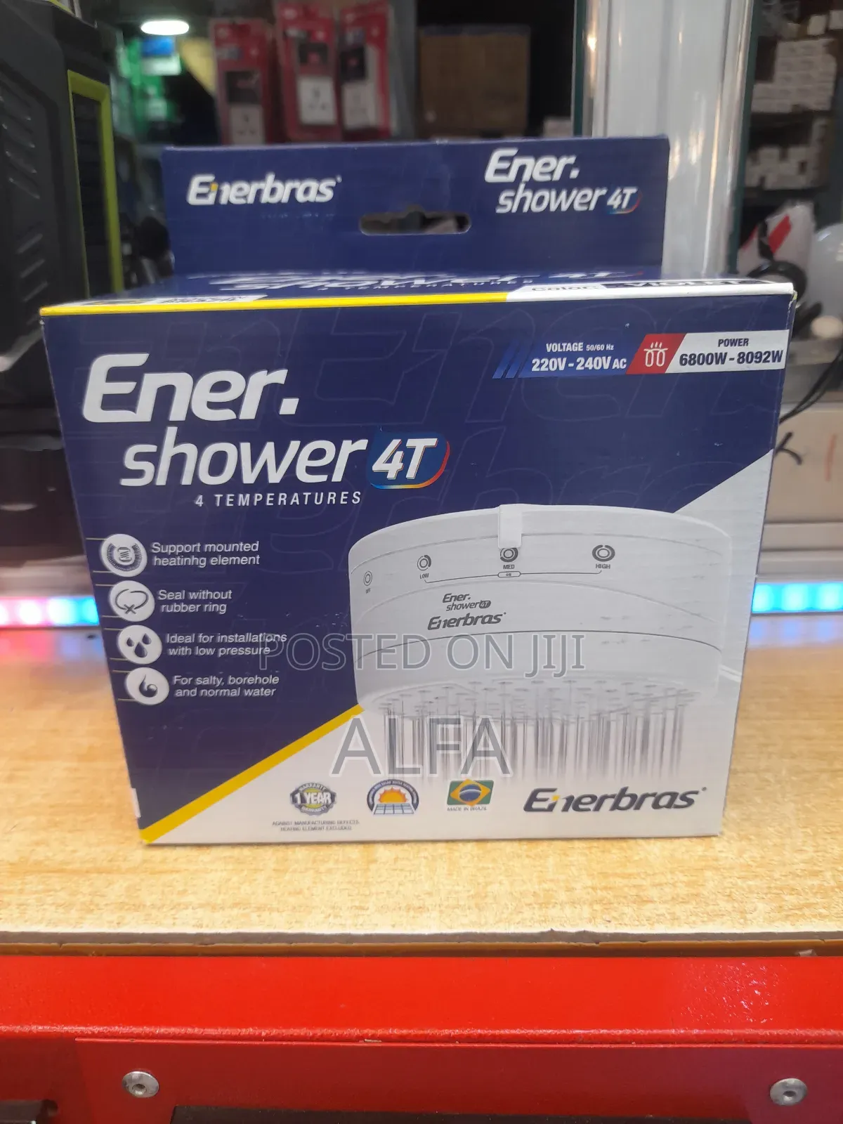 Insant Shower 4t