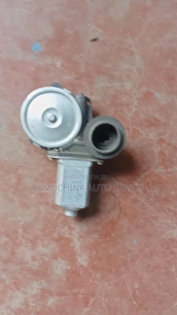Winder Machine Motor Toyota Vitz Old Model