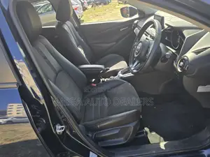 Mazda Demio 2018 Black