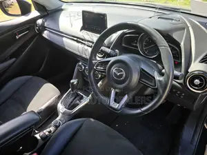Mazda Demio 2018 Black