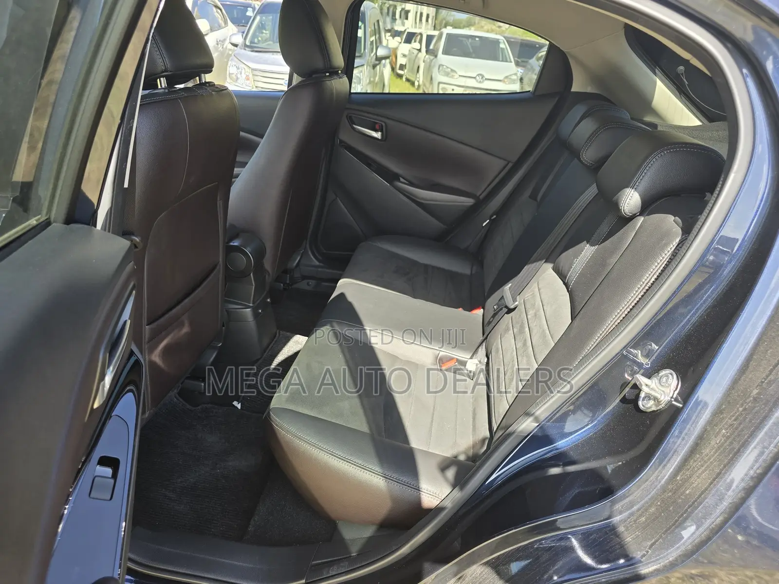 Mazda Demio 2018 Black