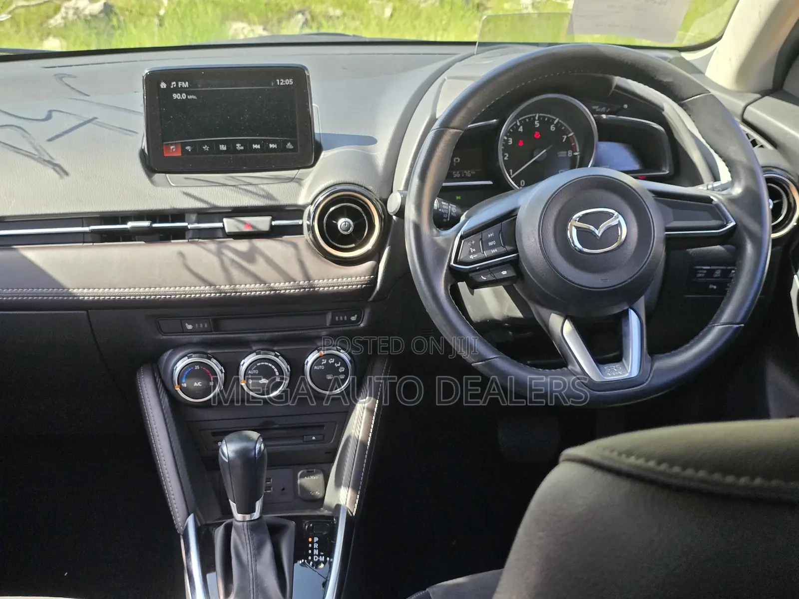 Mazda Demio 2018 Black