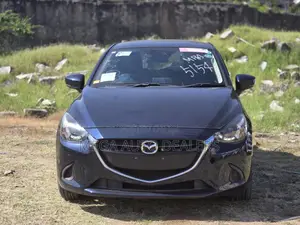 Mazda Demio 2018 Black