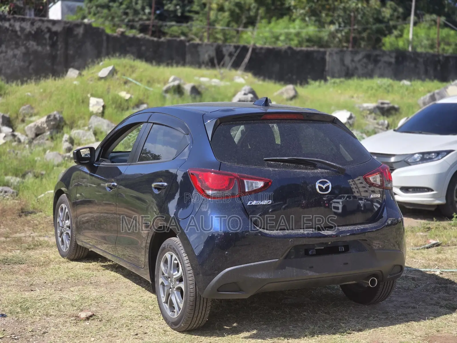 Mazda Demio 2018 Black