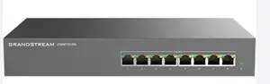 Gwn7701pa Unmanaged Network Switch, 8x Gbe Rj45, 8x Poe