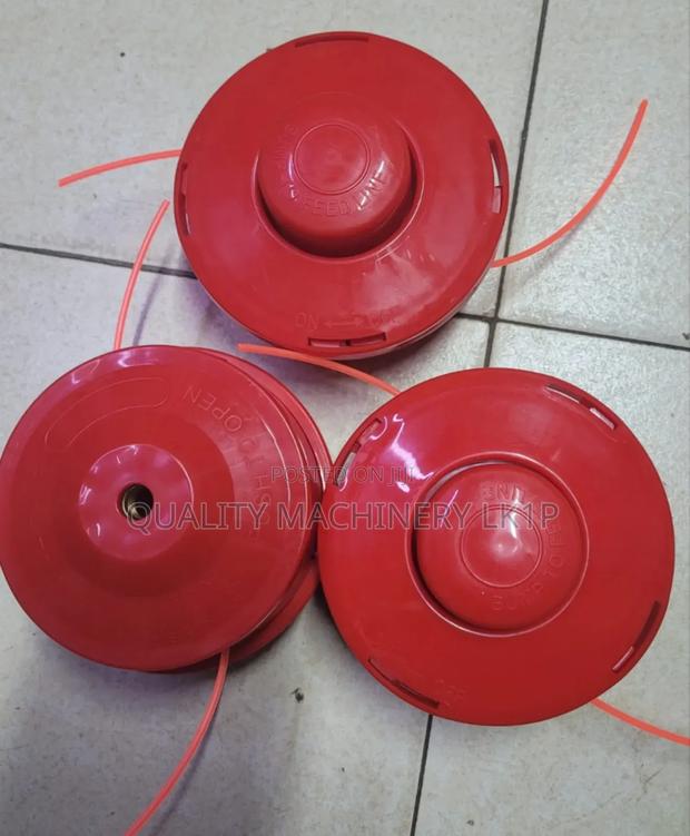 Trimmer Line Head Available