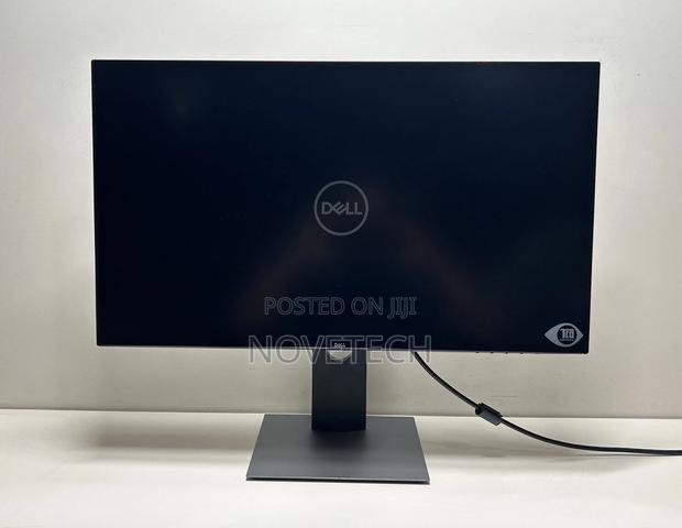 Dell Ultrasharp U2719 27" Widescreen Hdmi Monitor 2560 X 1440 + Cables