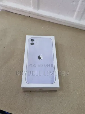 New Apple iPhone 11 128 GB Purple