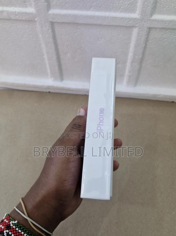 New Apple iPhone 11 128 GB Purple - thumbnail 2