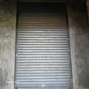 Modern Heavy Roller Shutter Door