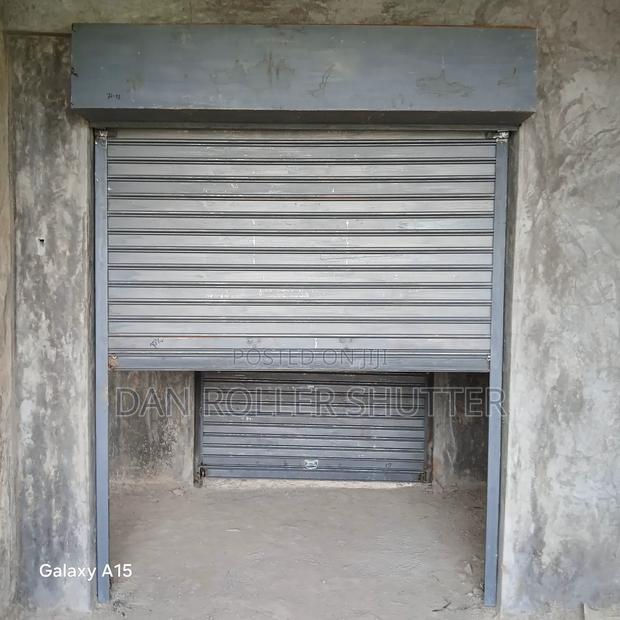 Modern Heavy Roller Shutter Door - thumbnail 3