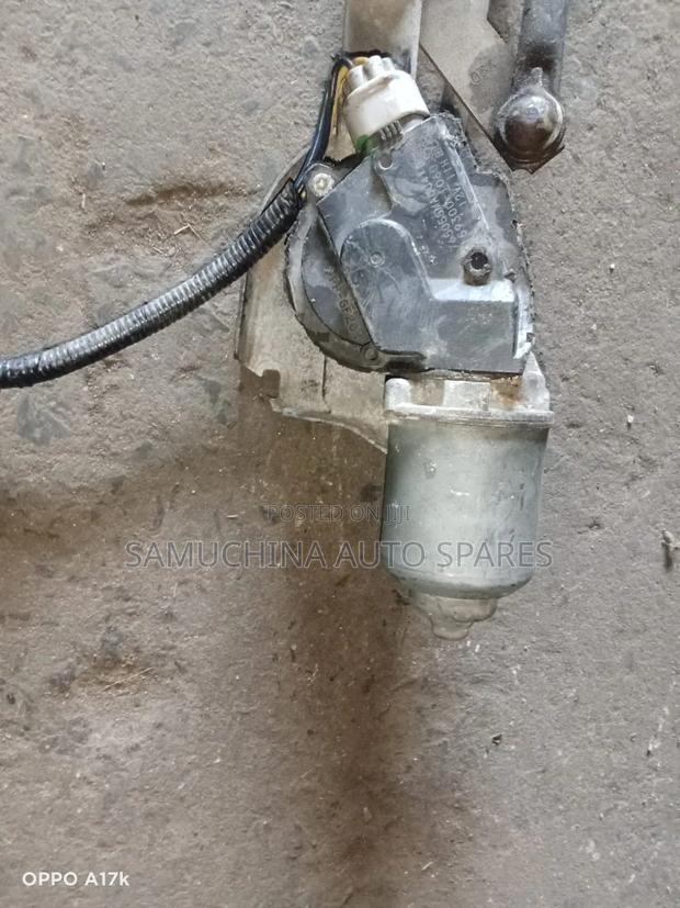 Front Wiper Motor Toyota Mark X