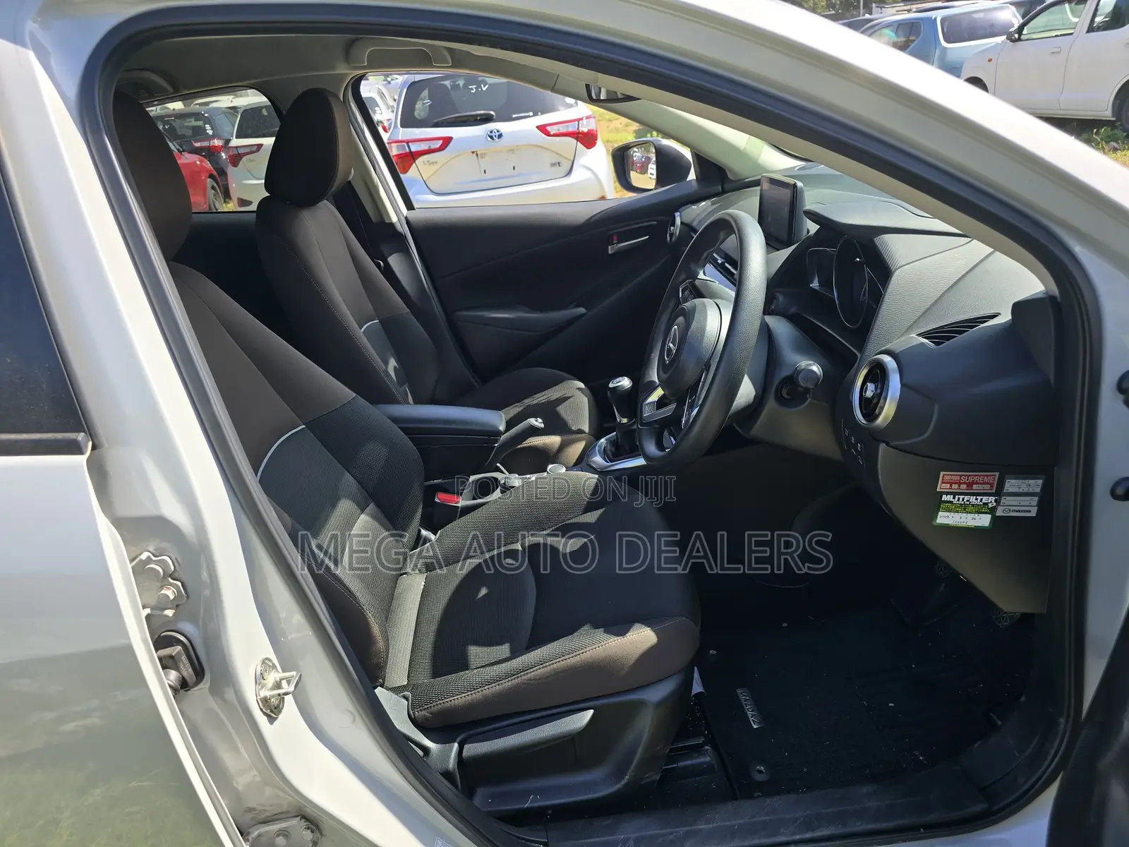 Mazda 2 2018