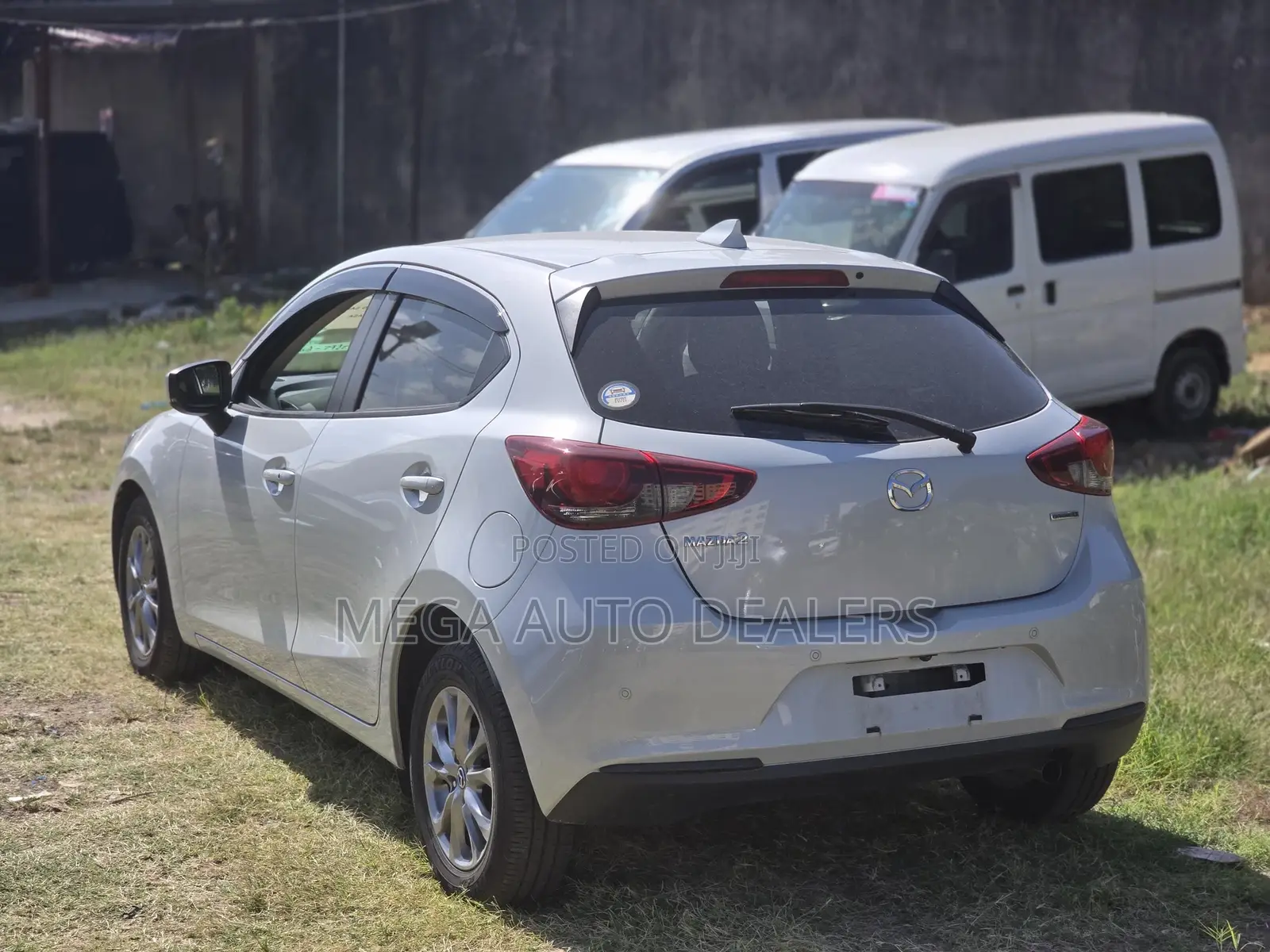 Mazda 2 2018