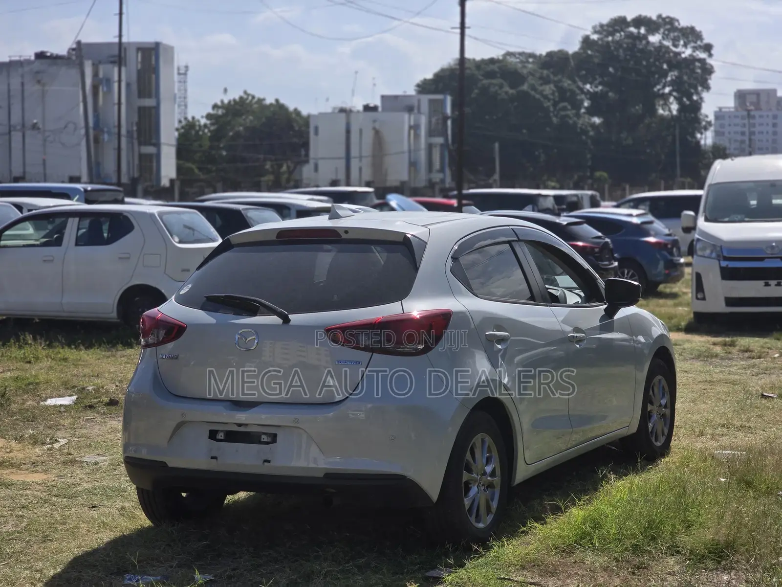 Mazda 2 2018