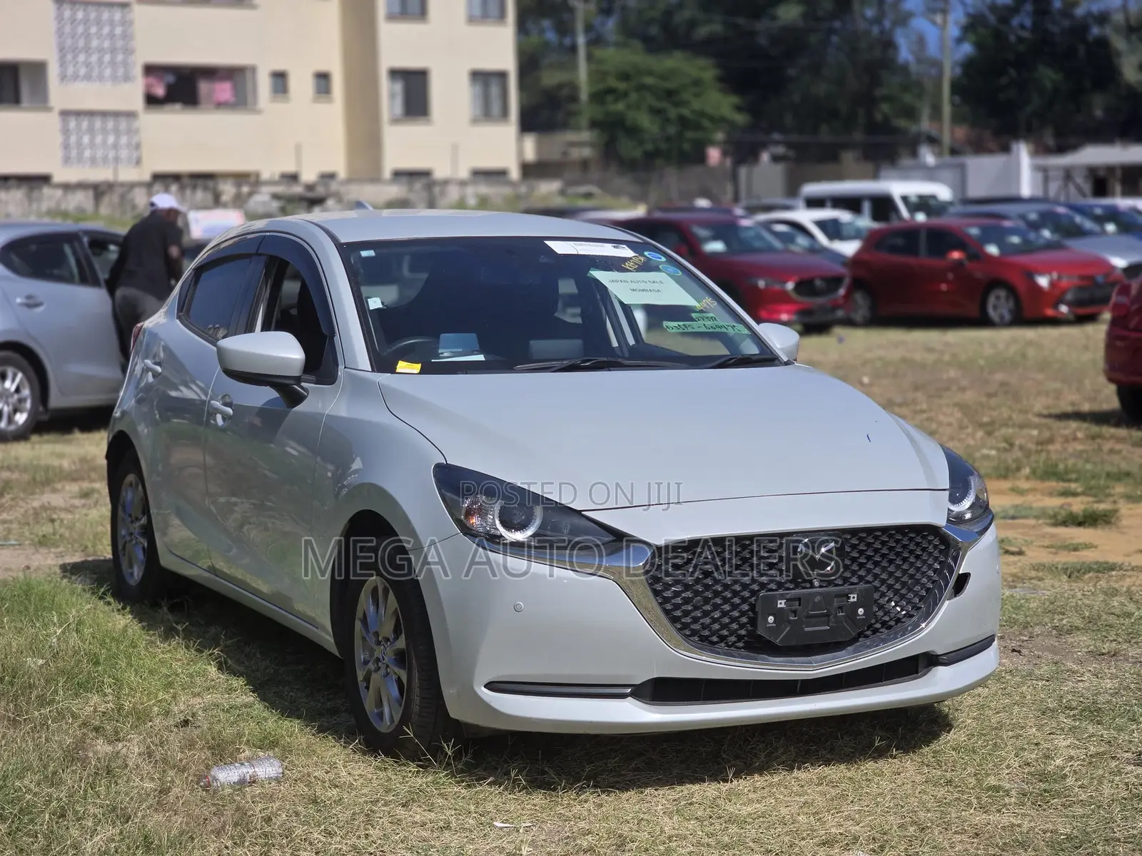 Mazda 2 2018