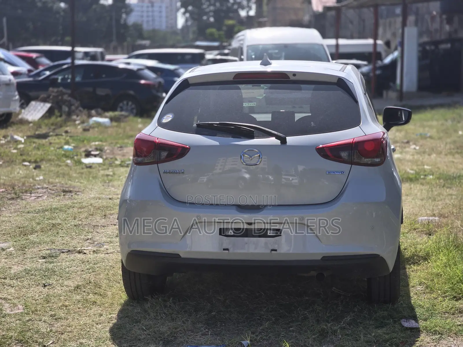 Mazda 2 2018