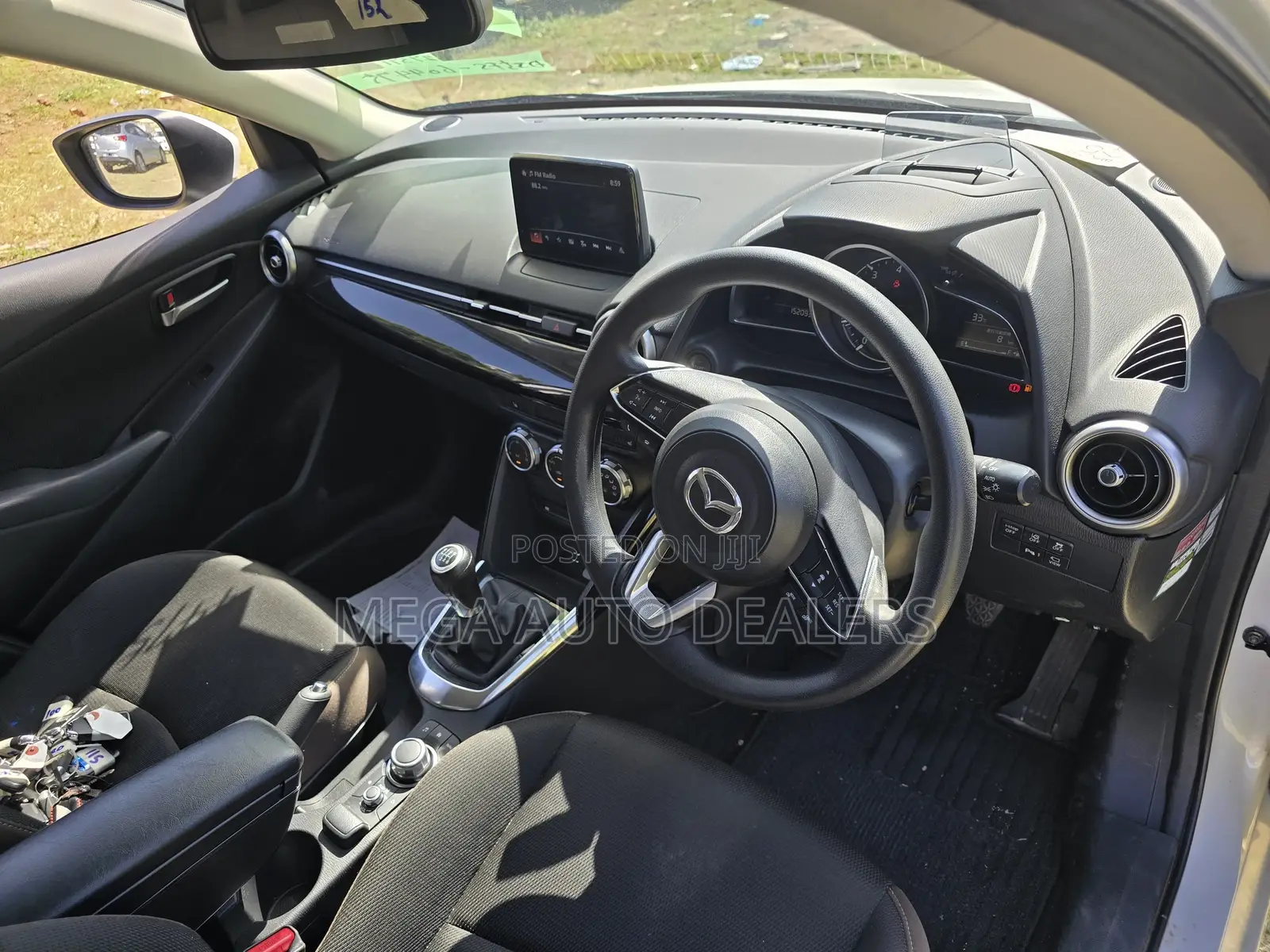 Mazda 2 2018