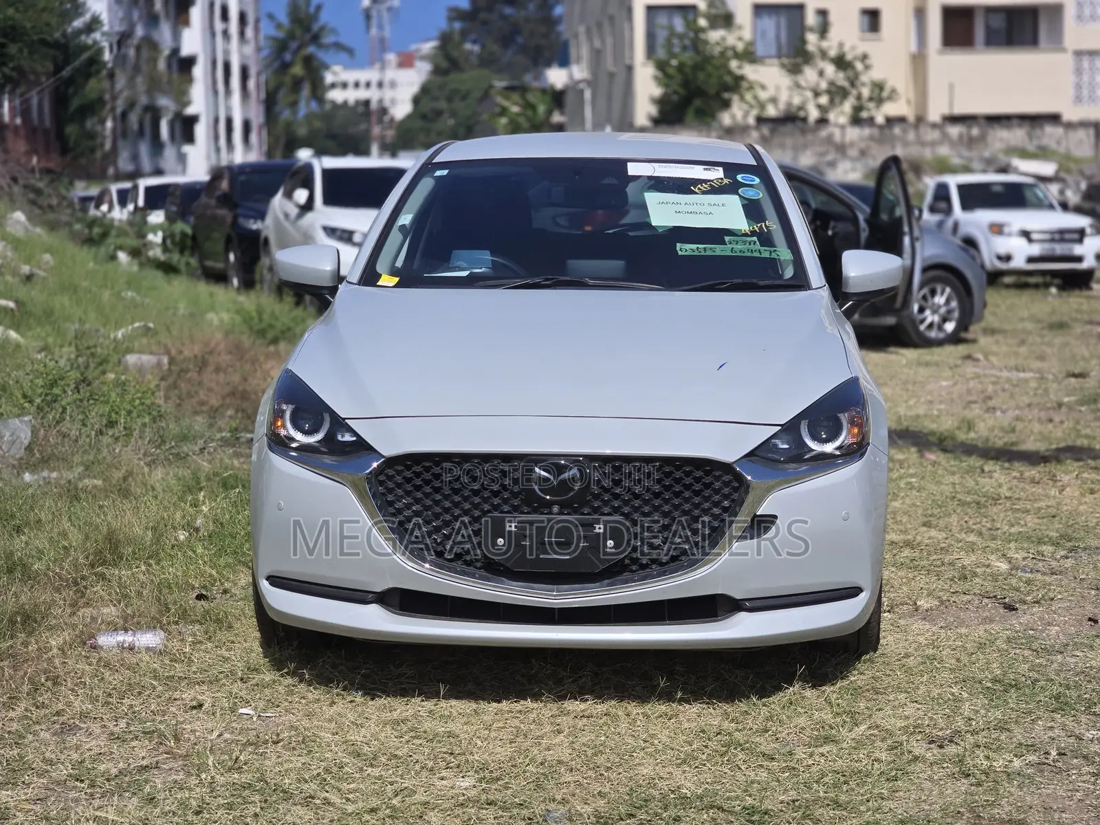 Mazda 2 2018
