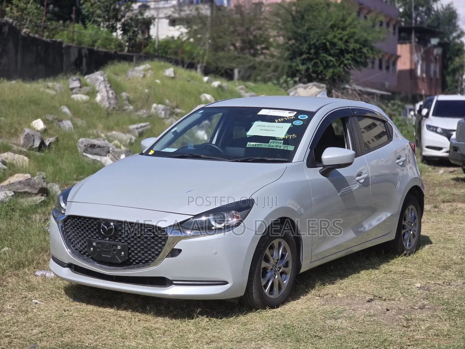 Mazda 2 2018