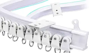 Flexible Bendable Rail