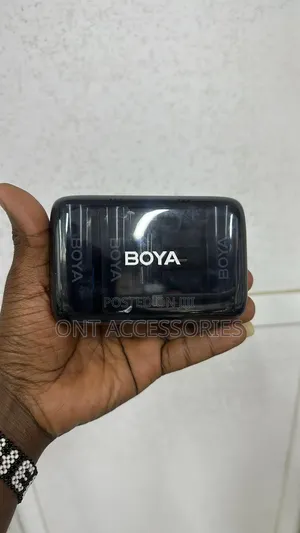 Boya Boyalink Wireless Lavalier Microphones