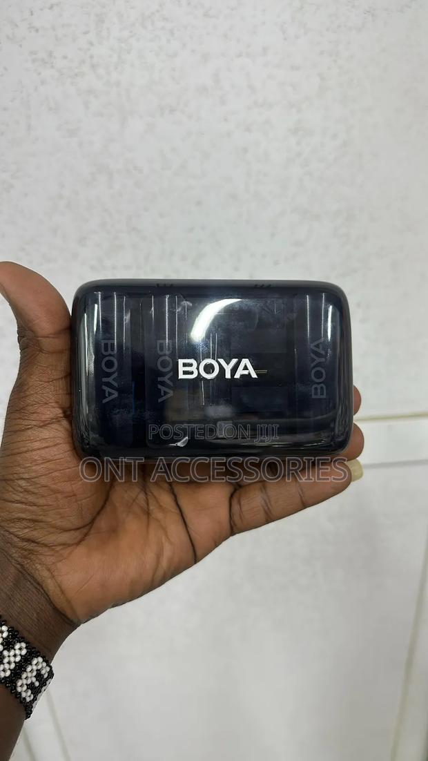 Boya Boyalink Wireless Lavalier Microphones - thumbnail 3