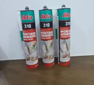 Akfix Montage
