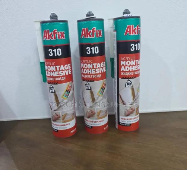 Akfix Montage - main view