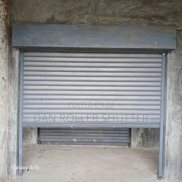 Weather Resistant Roller Shutter Door Maximum Safety - thumbnail 3