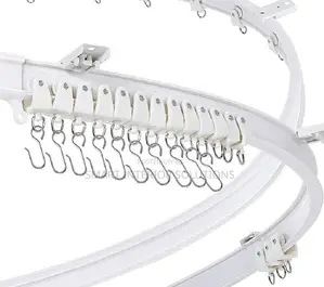 Aluminium Bendable Rail