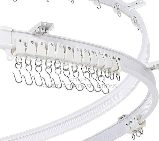 Aluminium Bendable Rail