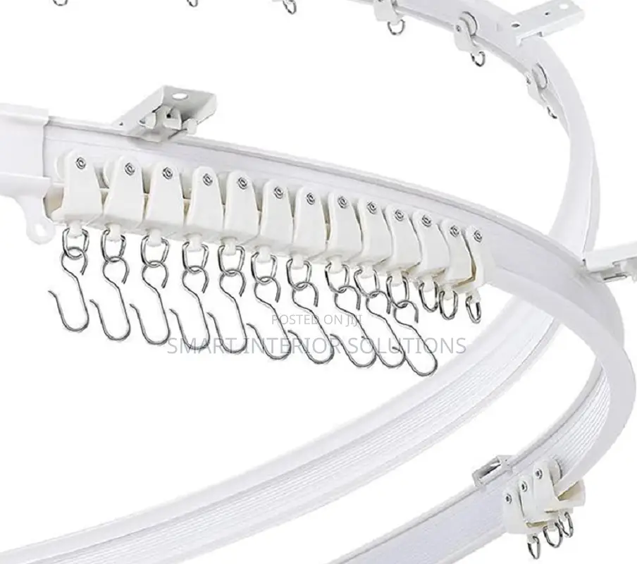 Aluminium Bendable Rail