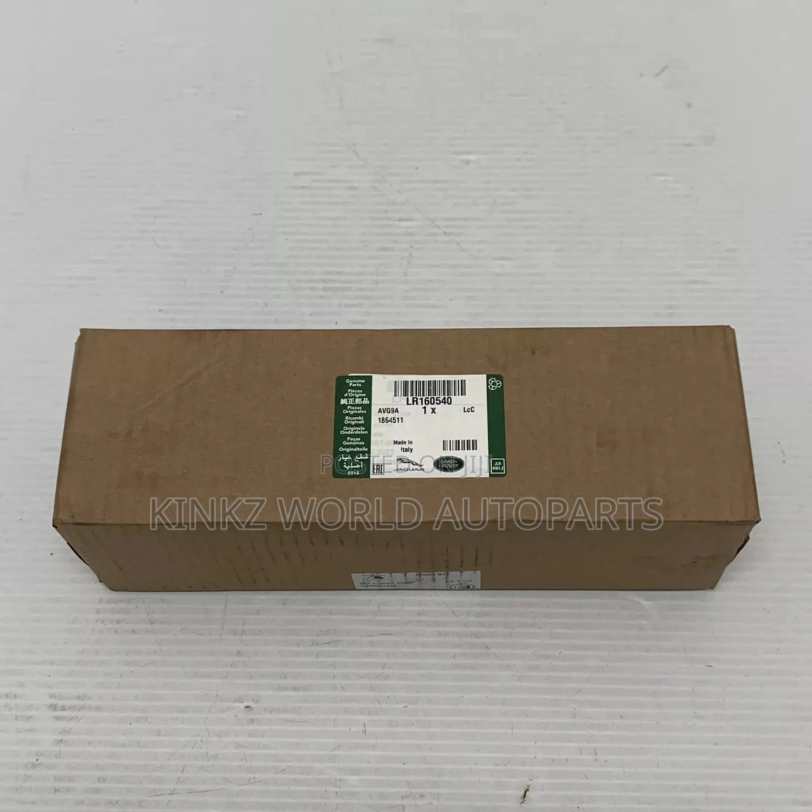 Range Rover Evoque Sport Discovery Front Brake Pad Lr160540