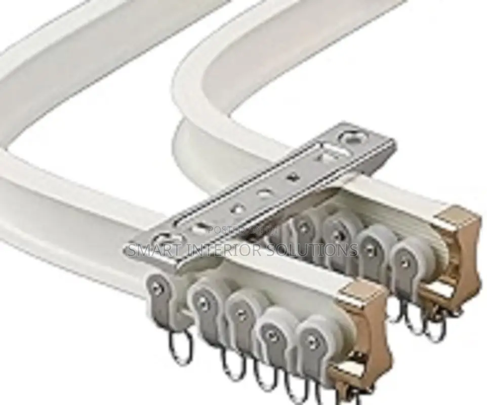 Simple Bendable Rail