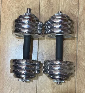 10kgs Dumbbell Set