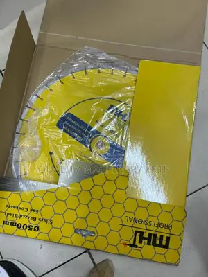 20" Diamond Concrete Cutting Disk