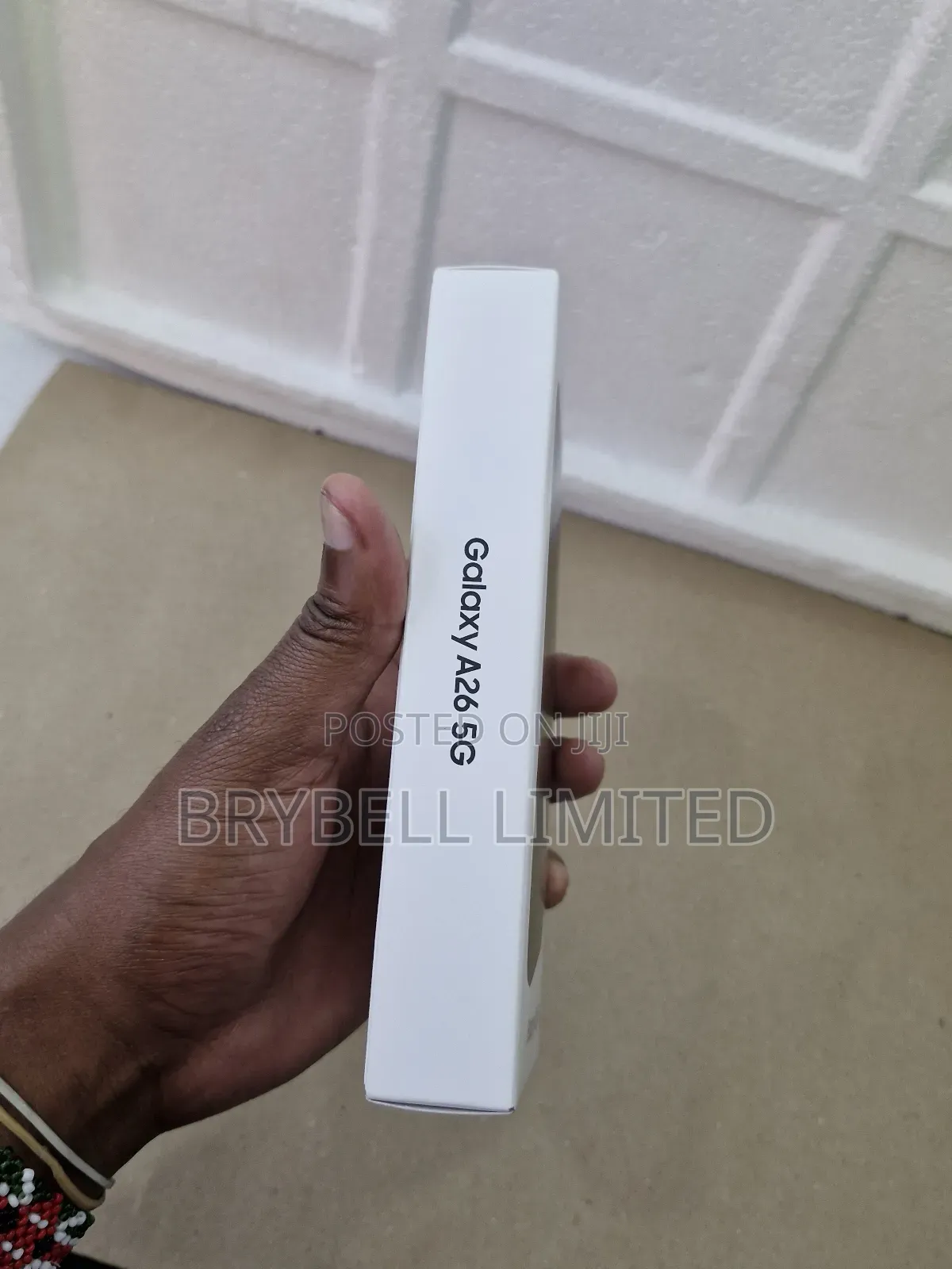 New Samsung Galaxy A26 256 GB Black
