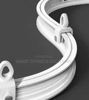 Smooth Glide Bendable Rail