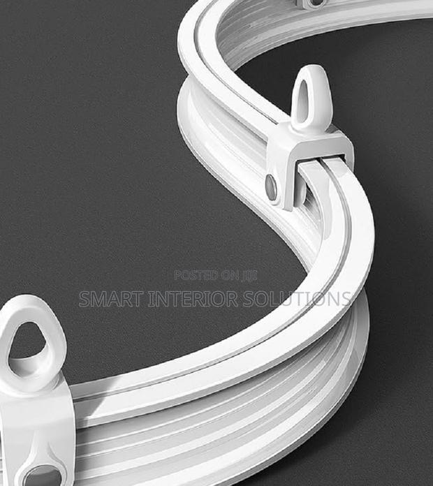 Smooth Glide Bendable Rail - main view