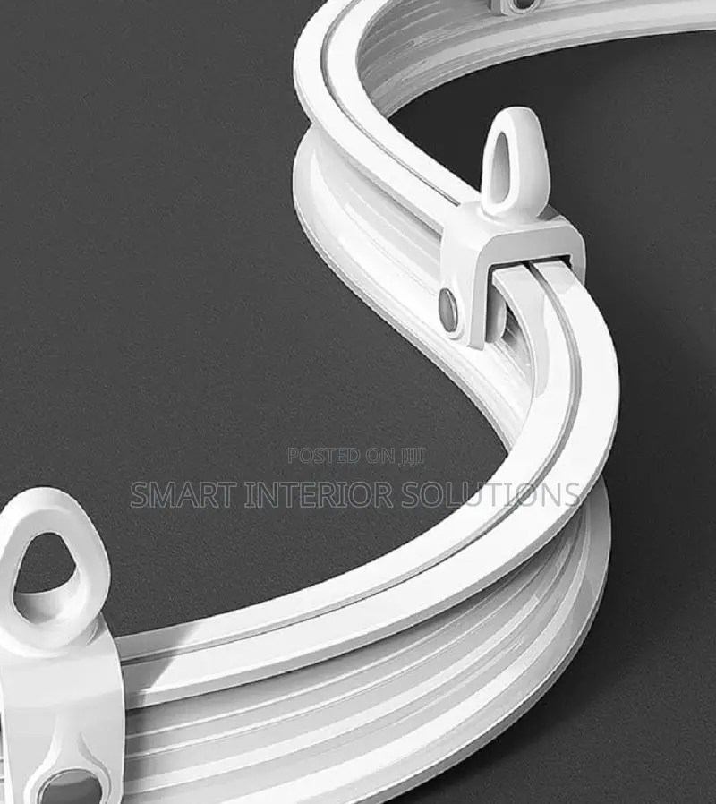 Smooth Glide Bendable Rail