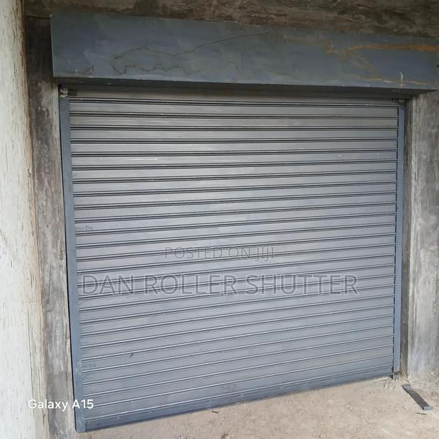 Garage Roller Shutter - main view