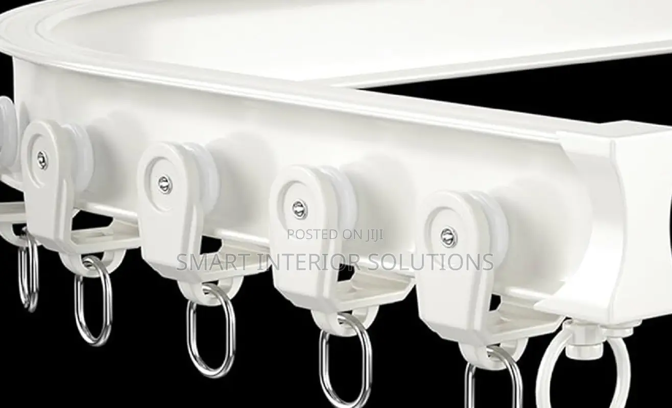 Adjustable Bendable Rail