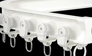 Adjustable Bendable Rail