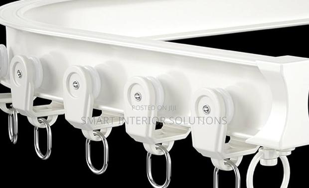 Adjustable Bendable Rail