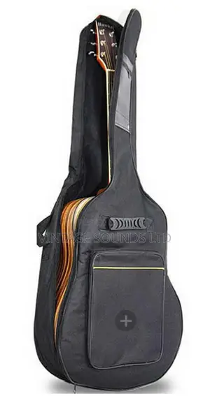 Canvas Medium Padded Guitar Bag